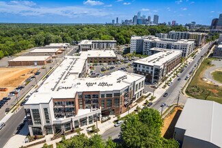 Plus de détails pour 704 W Tremont Ave, Charlotte, NC - Commerce de détail à louer