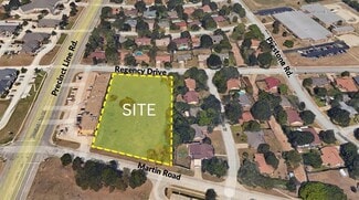 More details for Regency Dr, Hurst, TX - Land for Sale