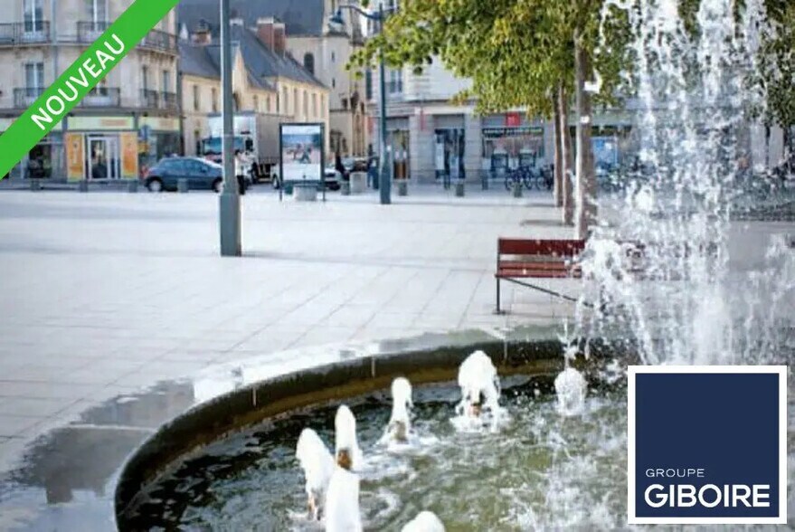 Bureau dans Rennes à louer - Photo du bâtiment - Image 1 de 4