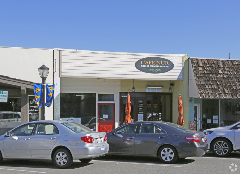 280-284 Main St, Los Altos, CA for sale - Primary Photo - Image 1 of 1