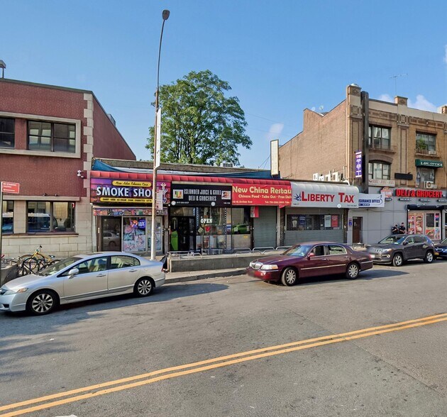 14613 Archer Ave, Jamaica, NY à vendre - Photo du bâtiment - Image 2 de 4