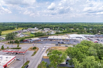 706 W Baltimore St, Wilmington, IL - Aerial map view