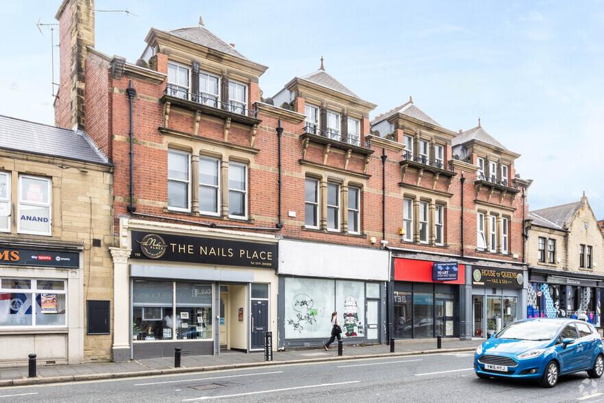 184-194 High St, Gosforth for lease - Primary Photo - Image 1 of 2