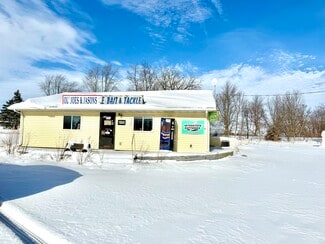 Plus de détails pour 18845 IL-54, De Witt, IL - Commerce de détail à vendre