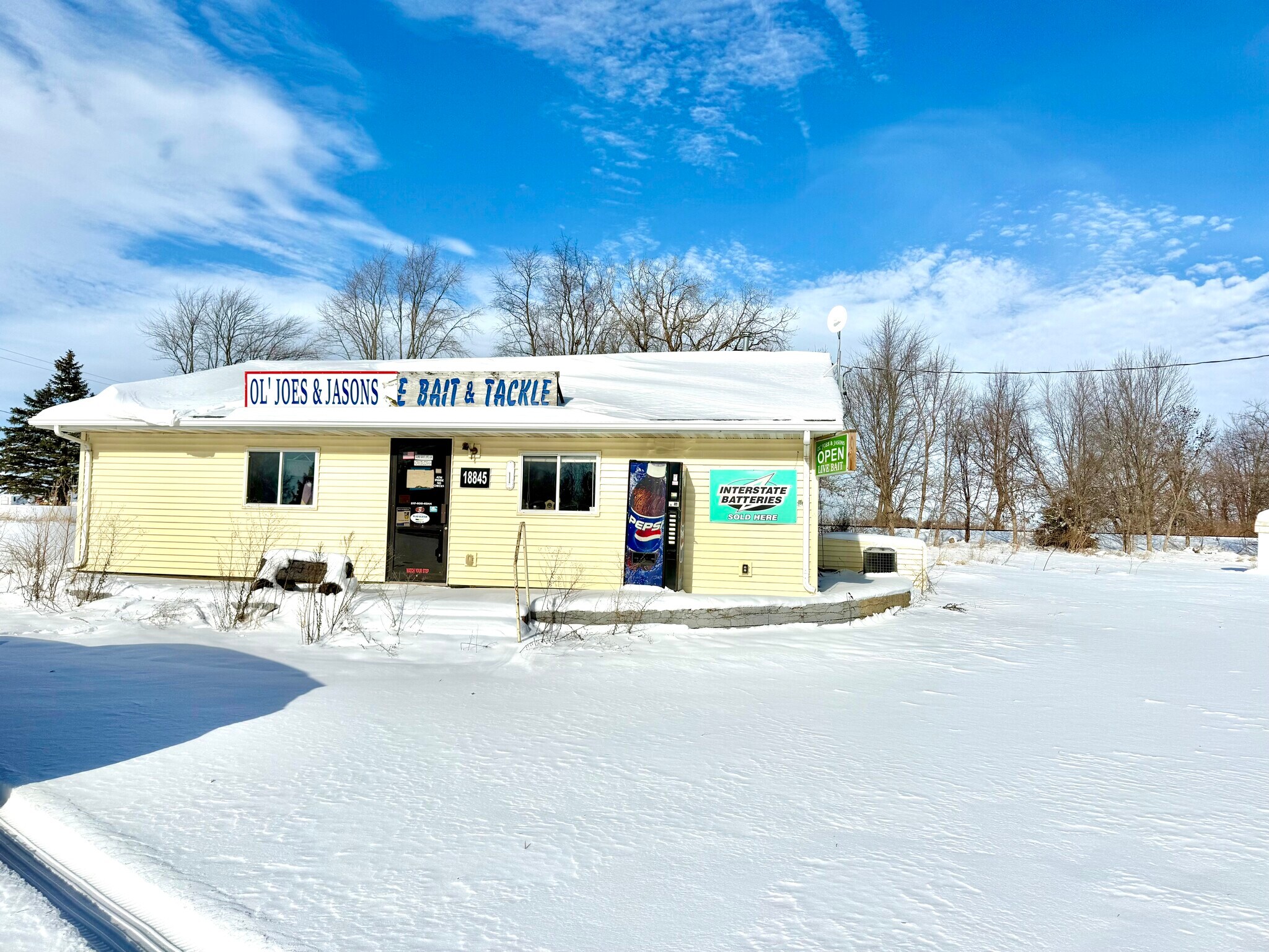 18845 IL-54, De Witt, IL à vendre Photo principale- Image 1 de 11