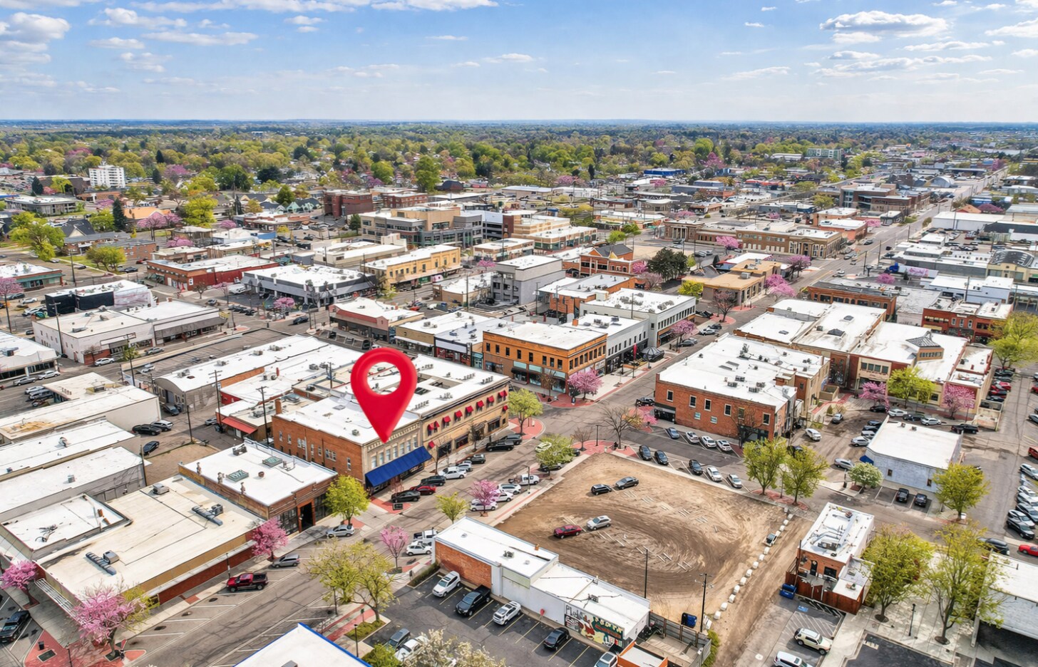1309-1311 1st St S, Nampa, ID à louer Photo principale- Image 1 de 7