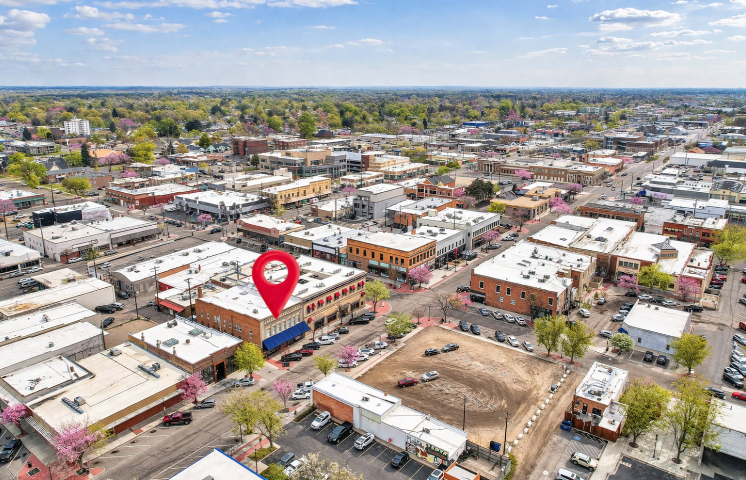1309-1311 1st St S, Nampa, ID for lease Primary Photo- Image 1 of 7