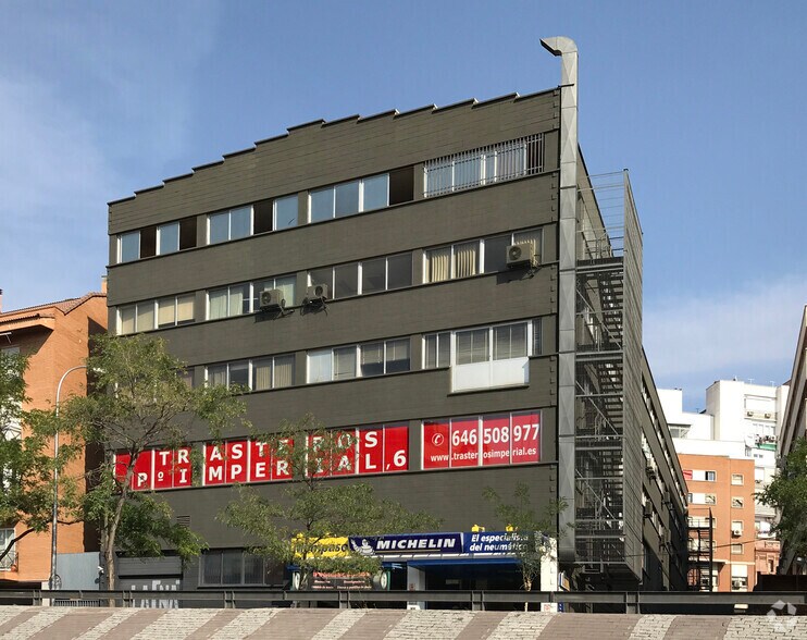 Retail in Madrid, Madrid for lease - Building Photo - Image 3 of 8