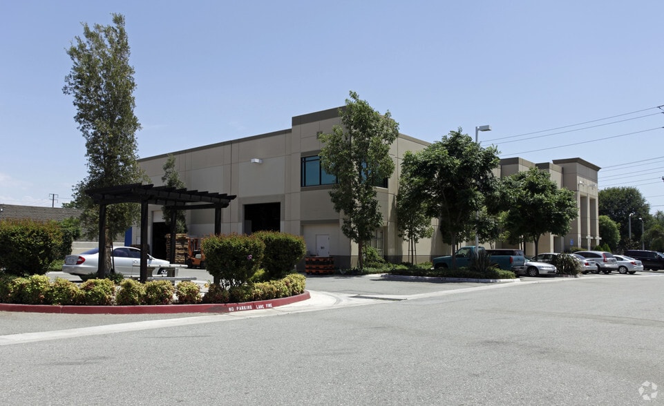 9850 6th St, Rancho Cucamonga, CA for sale - Building Photo - Image 2 of 24
