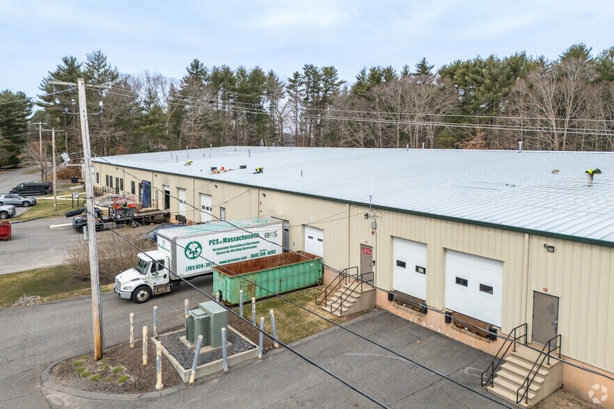 342 Circuit St, Hanover, MA à louer - Photo du bâtiment - Image 3 de 6