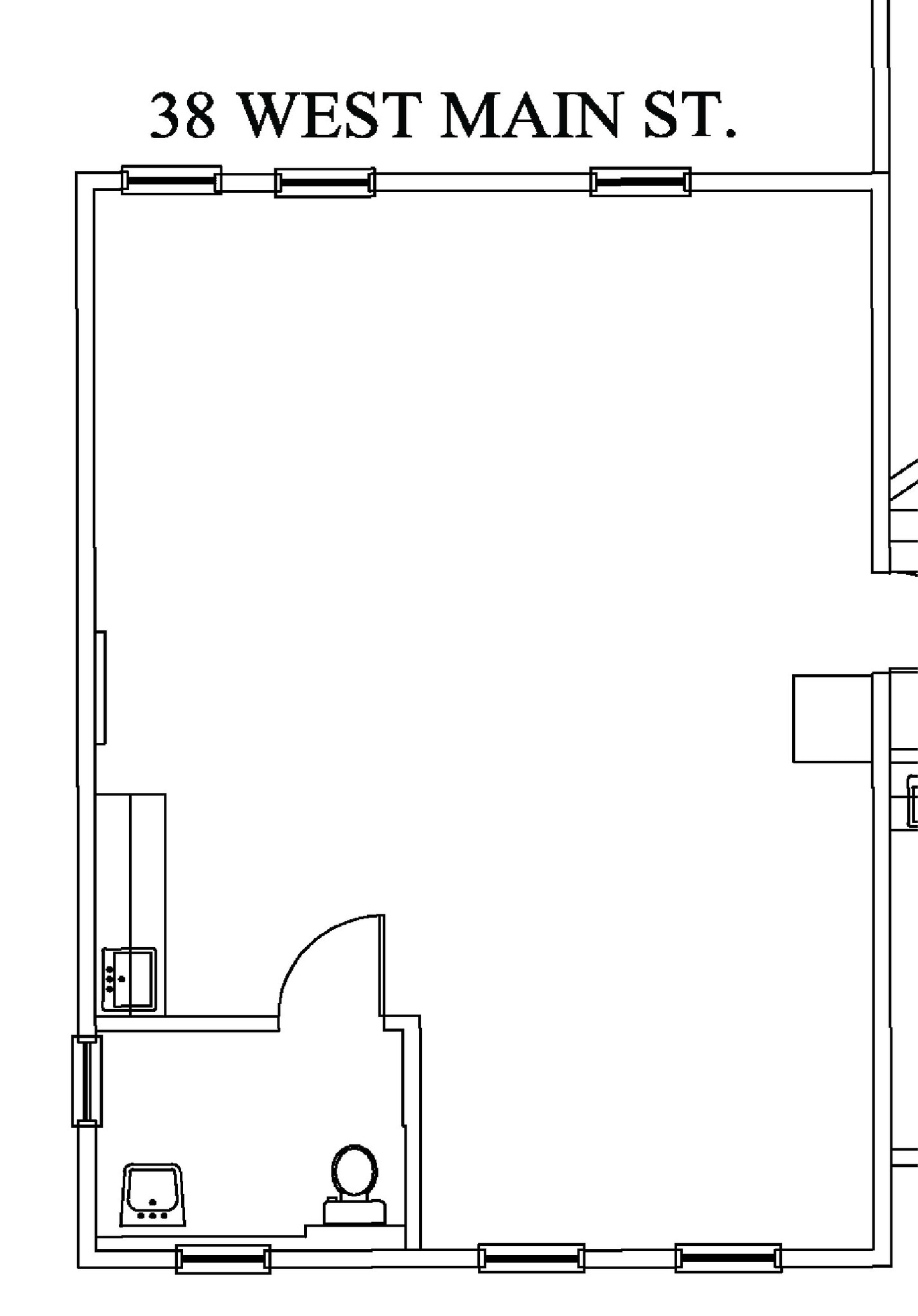 21 Ensign Dr, Avon, CT for lease Floor Plan- Image 1 of 2