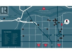 3231 No. 6 Rd, Richmond, BC - AÉRIEN  Vue de la carte