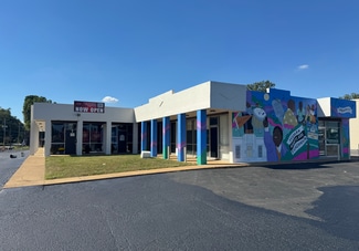 Plus de détails pour 4275-4289 Elvis Presley Blvd, Memphis, TN - Bureau à louer