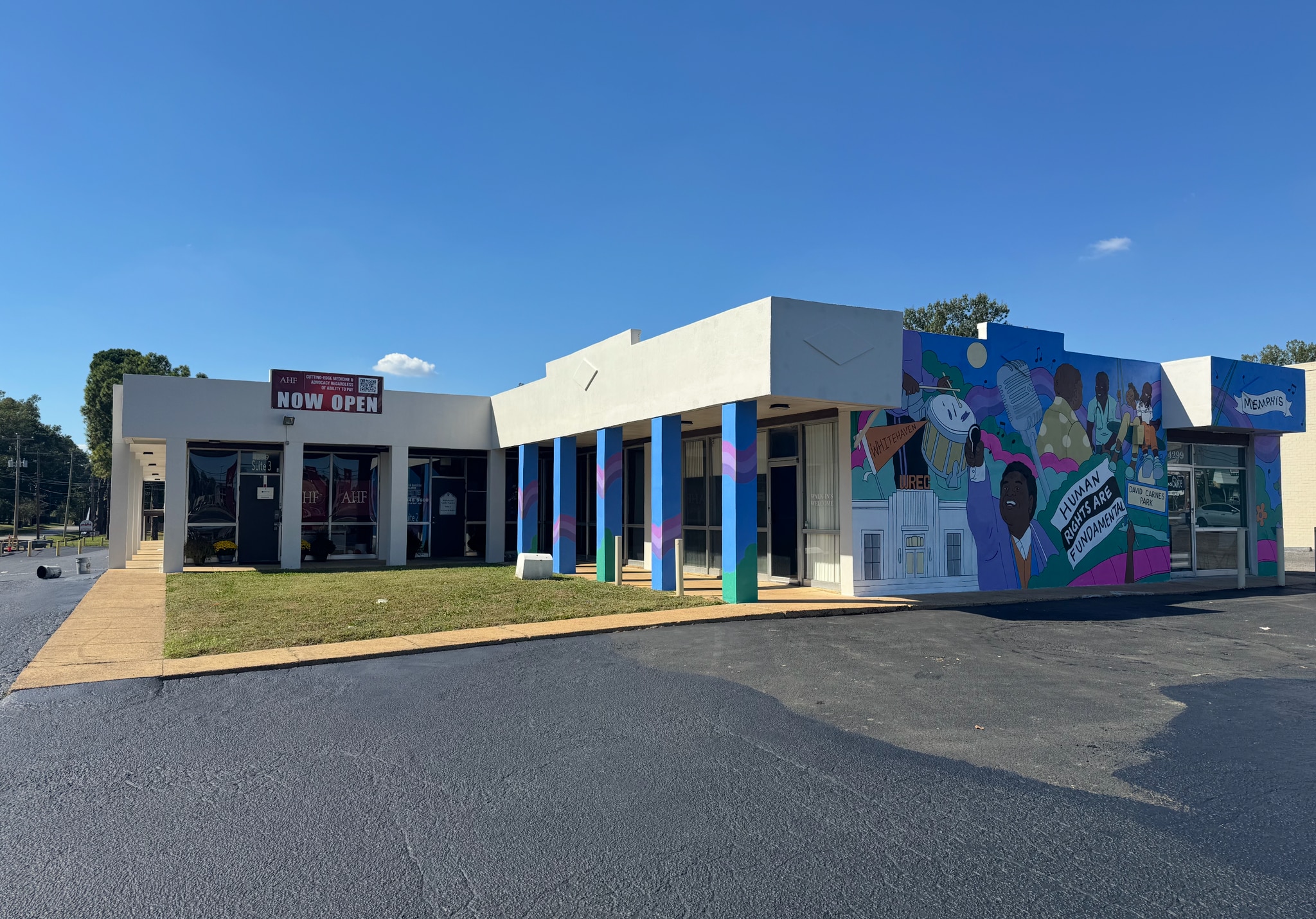 4299 Elvis Presley Blvd, Memphis, TN for lease Primary Photo- Image 1 of 7