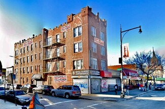 Plus de détails pour 2728 Church Ave, Brooklyn, NY - Multi-résidentiel à vendre