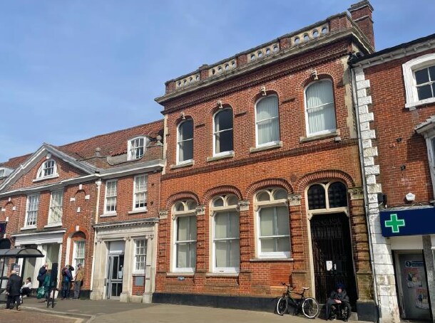 34 Market Pl, Dereham à louer Photo du bâtiment- Image 1 de 2