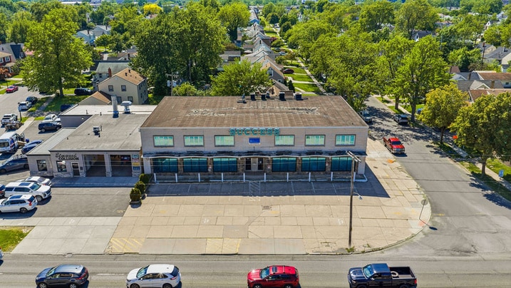2718 Elmwood Ave, Tonawanda, NY for sale - Building Photo - Image 1 of 15