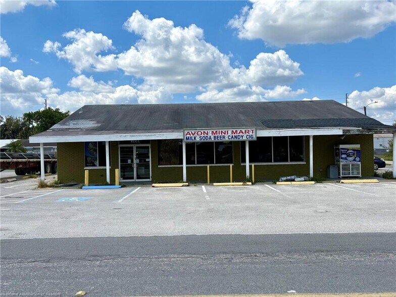 1499 N Lake Ave, Avon Park, FL à vendre - Photo du bâtiment - Image 2 de 8