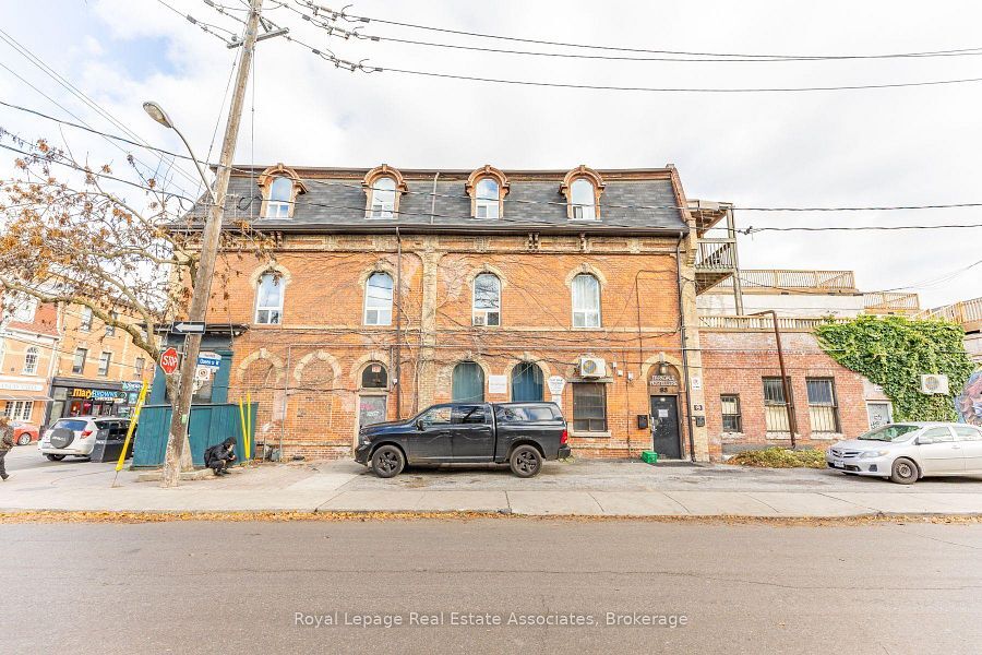 1267 Queen St W, Toronto, ON for lease Building Photo- Image 1 of 6