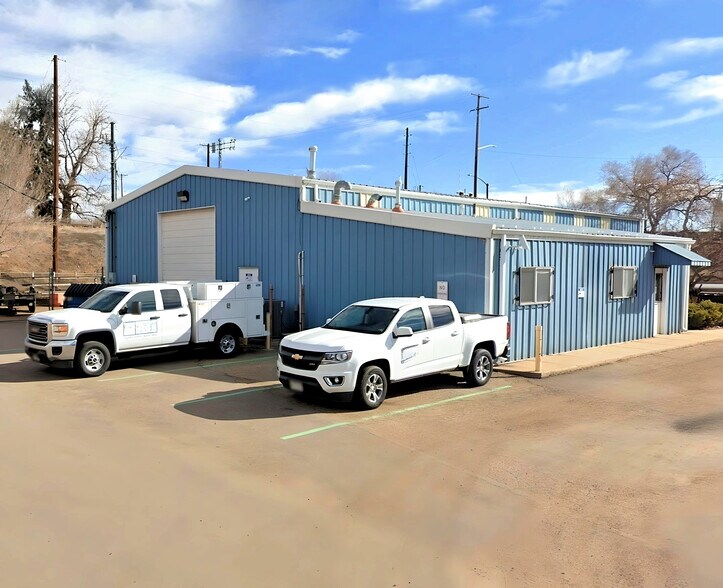 5695 Lamar St, Arvada, CO à vendre - Photo du bâtiment - Image 2 de 5