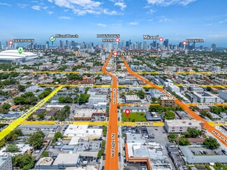 More details for 1898 W Flagler St, Miami, FL - Land for Sale