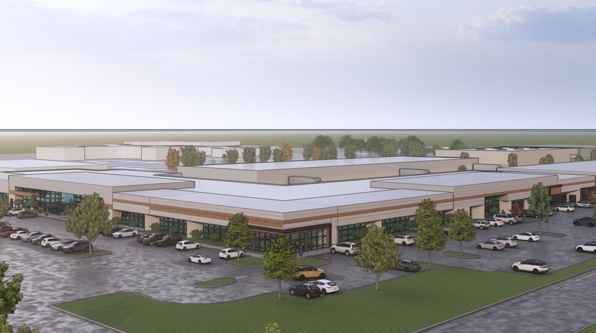 6000 N Bailey Ave, Amherst, NY à louer Photo du bâtiment- Image 1 de 8