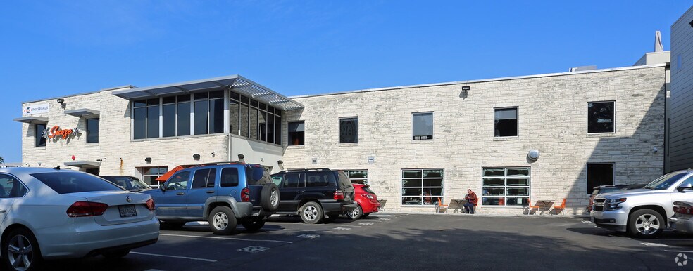 3217 Montrose Blvd, Houston, TX à louer - Photo du bâtiment - Image 3 de 8