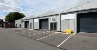 Plus de détails pour 1-6 Bedford St, St Helens - Industriel à louer