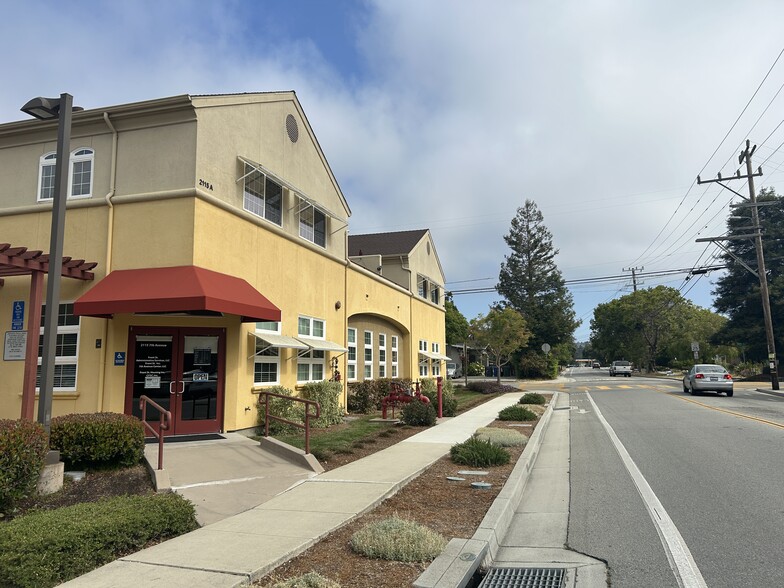 2115 7th Ave, Santa Cruz, CA for lease - Building Photo - Image 2 of 14