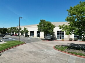 3620 Industrial Blvd, West Sacramento, CA - Aerial map view - Image1