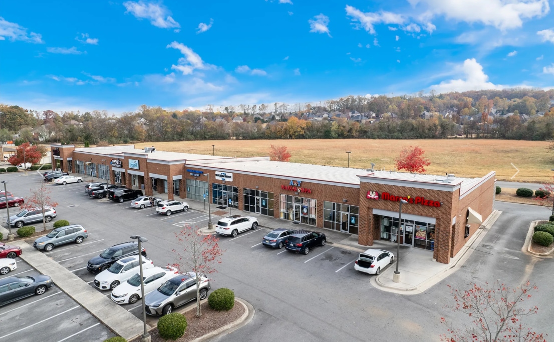 7559 Highway 72 W, Madison, AL for lease Building Photo- Image 1 of 5