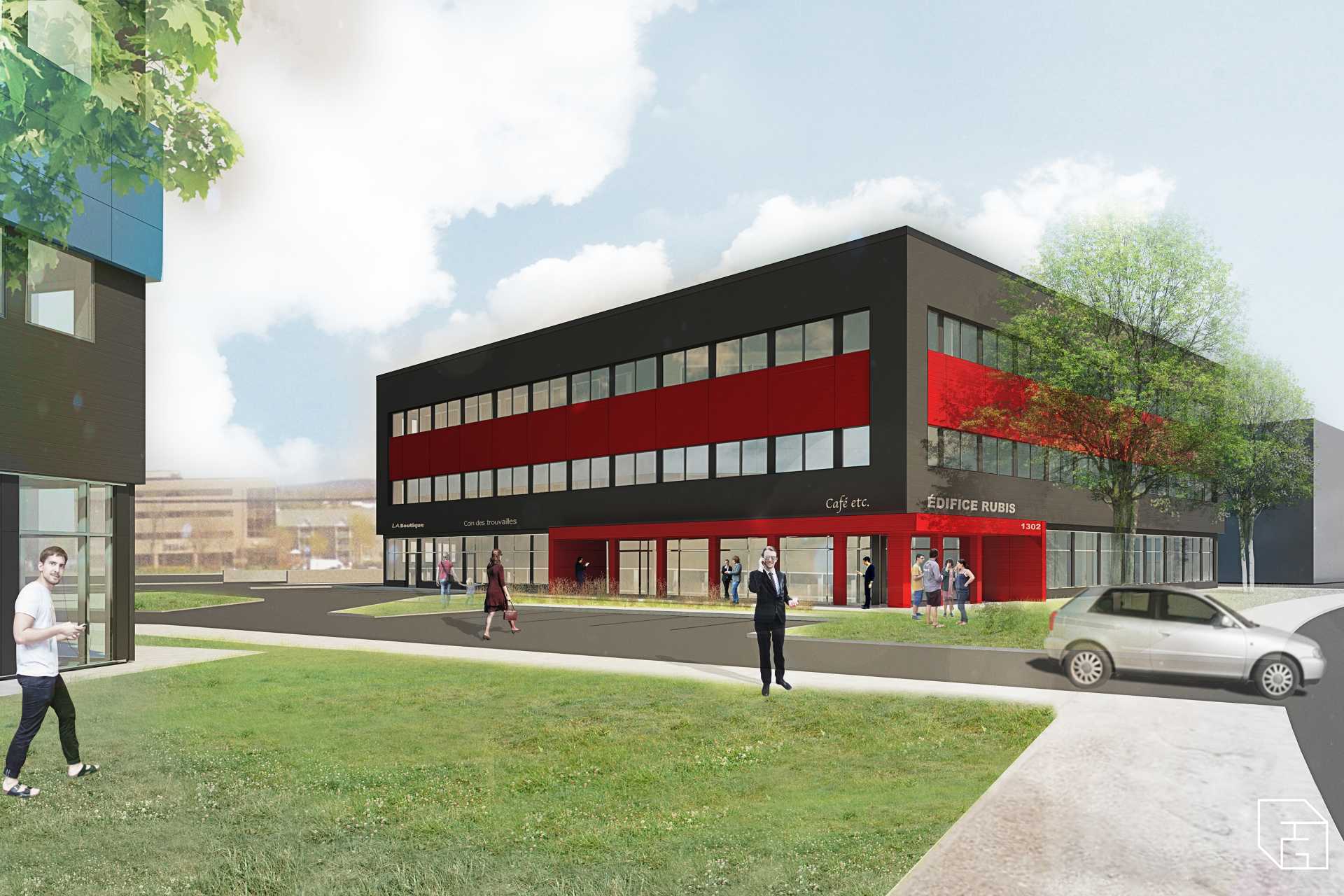 1280 Rue du Blizzard, Québec, QC for sale Primary Photo- Image 1 of 1