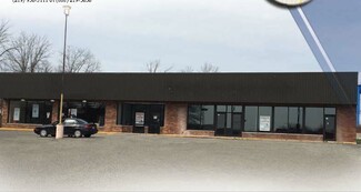 More details for 521 N Line St, Columbia City, IN - Retail for Lease