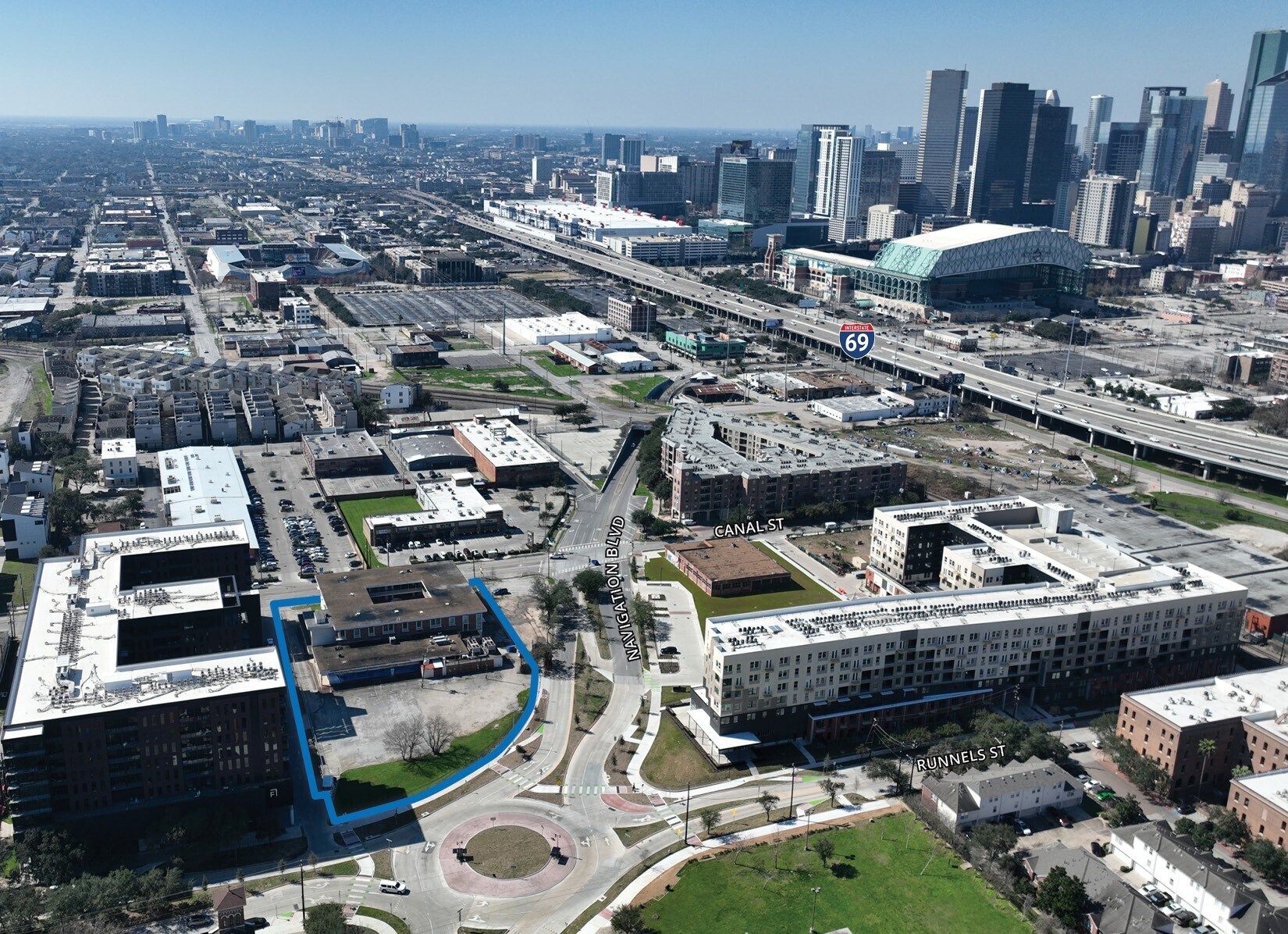 2311 Canal St, Houston, TX for sale Primary Photo- Image 1 of 4