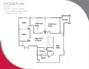 2410 San Ramon Valley Blvd, San Ramon, CA for lease Interior Photo- Image 2 of 2