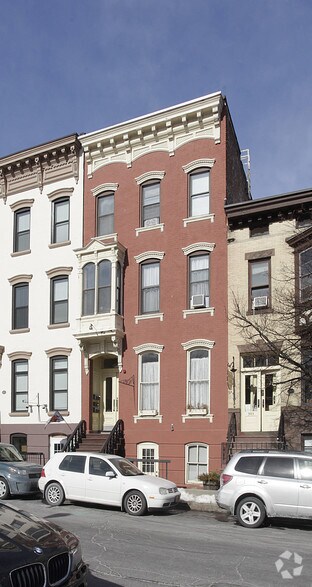 307 Hamilton St, Albany, NY à vendre - Photo du bâtiment - Image 2 de 2