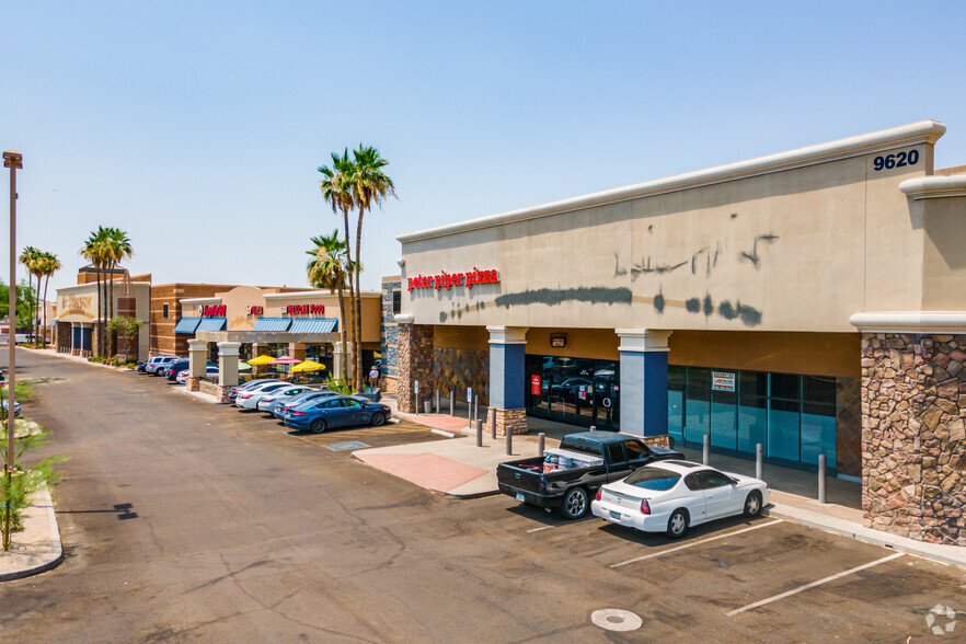 9620 N Metro Pky SW, Phoenix, AZ for lease - Primary Photo - Image 1 of 19