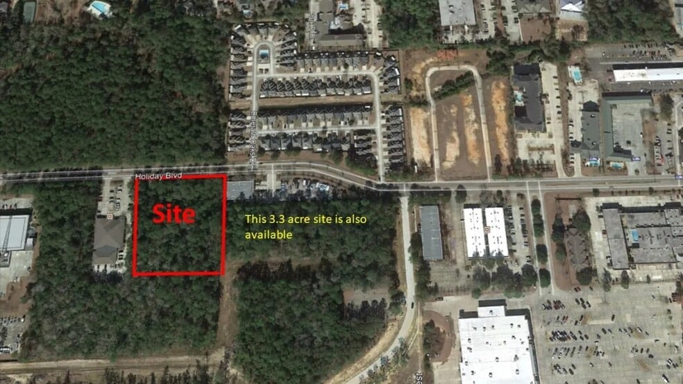 Holiday Blvd, Covington, LA for sale - Building Photo - Image 2 of 4