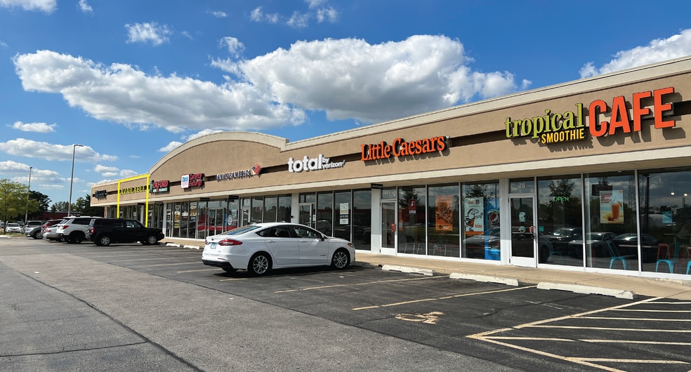 60-80 E North Ave, Villa Park, IL for lease - Building Photo - Image 1 of 2