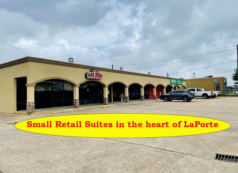 210 W Fairmont Pky, La Porte, TX for lease - Building Photo - Image 2 of 9