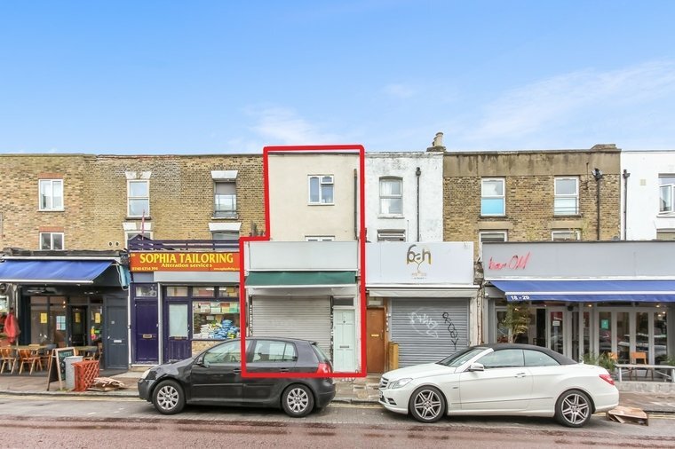 24 Choumert Rd, London for sale - Building Photo - Image 1 of 7