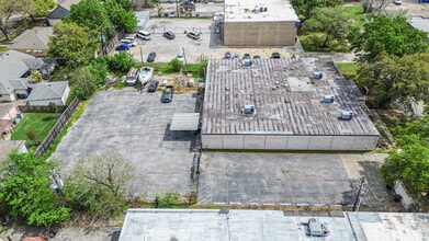 8200 Westglen Dr, Houston, TX - Aerial map view