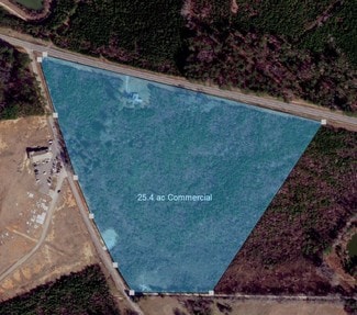 More details for 502 Batesburg Hwy, Saluda, SC - Land for Sale