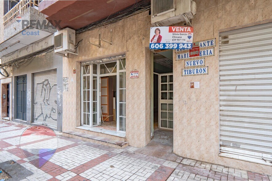 Retail in Málaga, Málaga for sale - Building Photo - Image 2 of 13