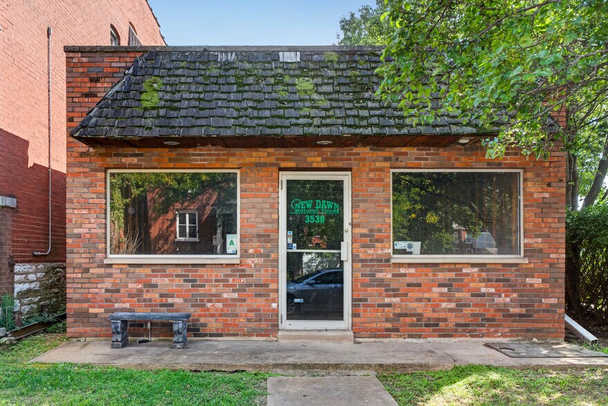 3536 Arsenal St, Saint Louis, MO for sale - Building Photo - Image 2 of 10