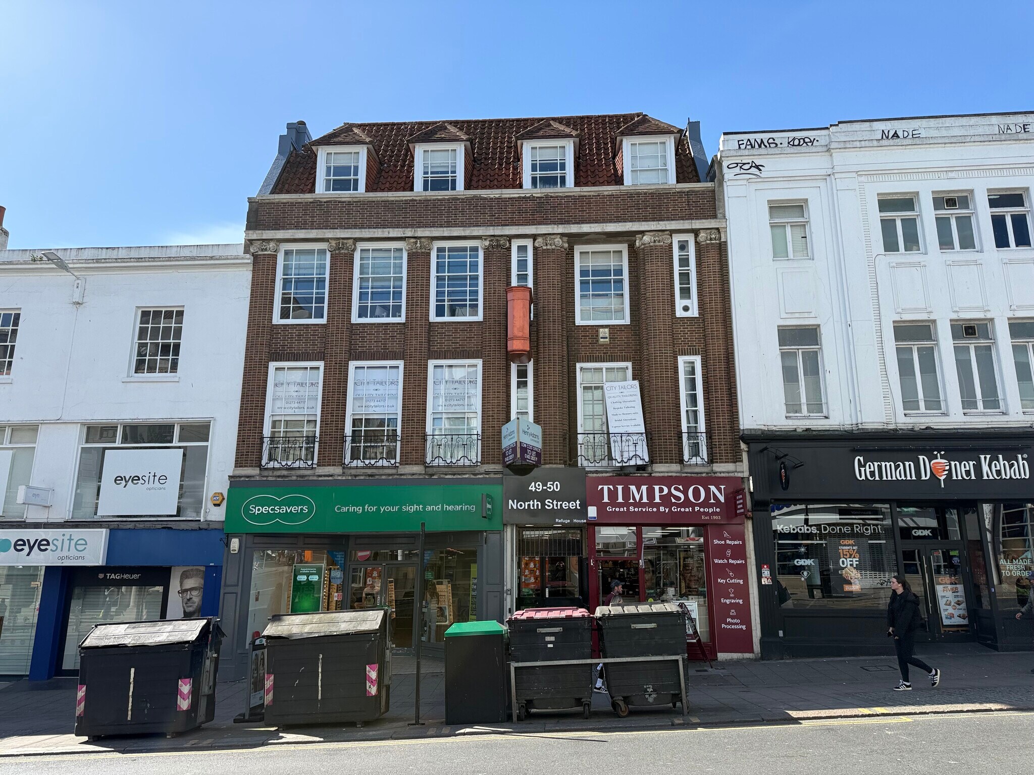 49-50 North St, Brighton for lease Building Photo- Image 1 of 9