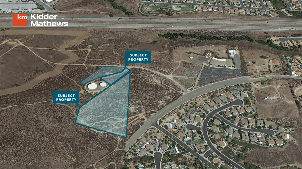 I-5 & Jefferson Ave, Wildomar, CA for sale Primary Photo- Image 1 of 3
