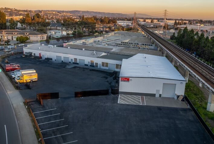 2481 San Leandro Blvd, San Leandro, CA for lease Primary Photo- Image 1 of 6
