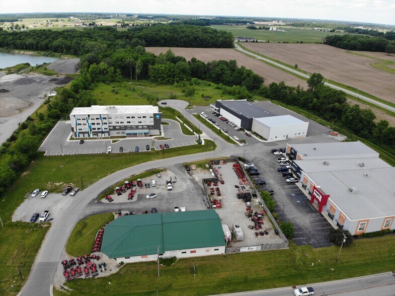 Peckhart, Auburn, IN à vendre - Aérien - Image 1 de 1