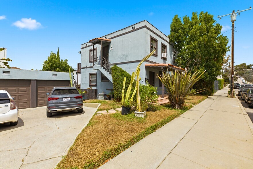 3601-3603 Bellevue Ave, Los Angeles, CA à vendre - Photo du bâtiment - Image 3 de 27
